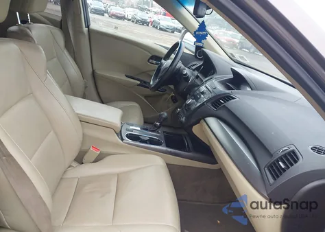 2013 Acura Rdx from USA, damaged, VIN 5J8TB4H34DL002594